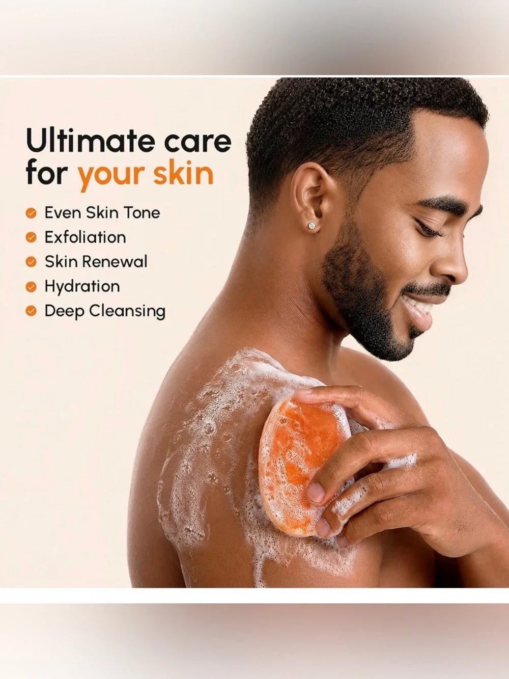 Kojic Acid & Retinol 2% Facial Cleansing